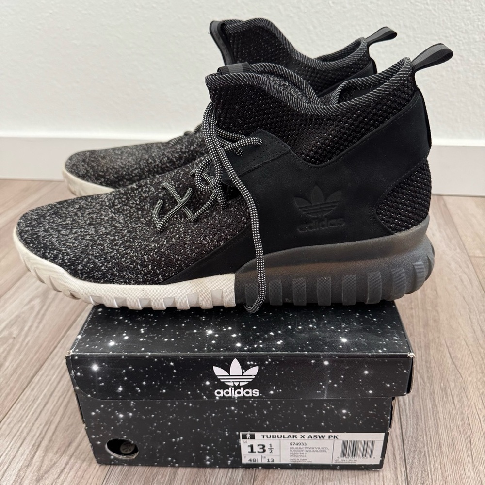 Adidas Tubular x ASW “Glow”- Size 13.5